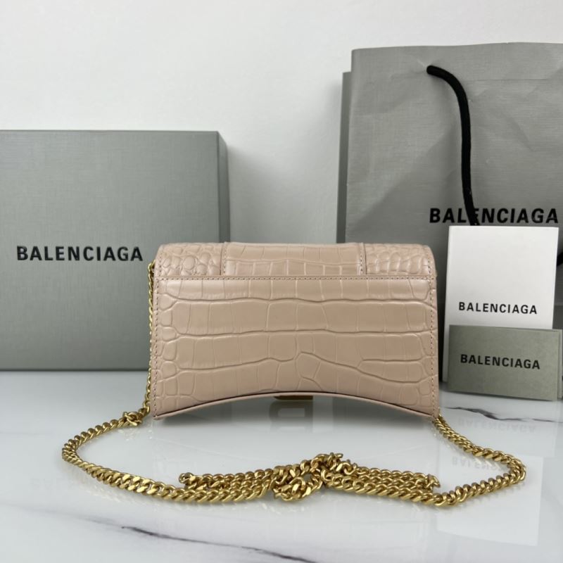 Balenciaga Hourglass Bags